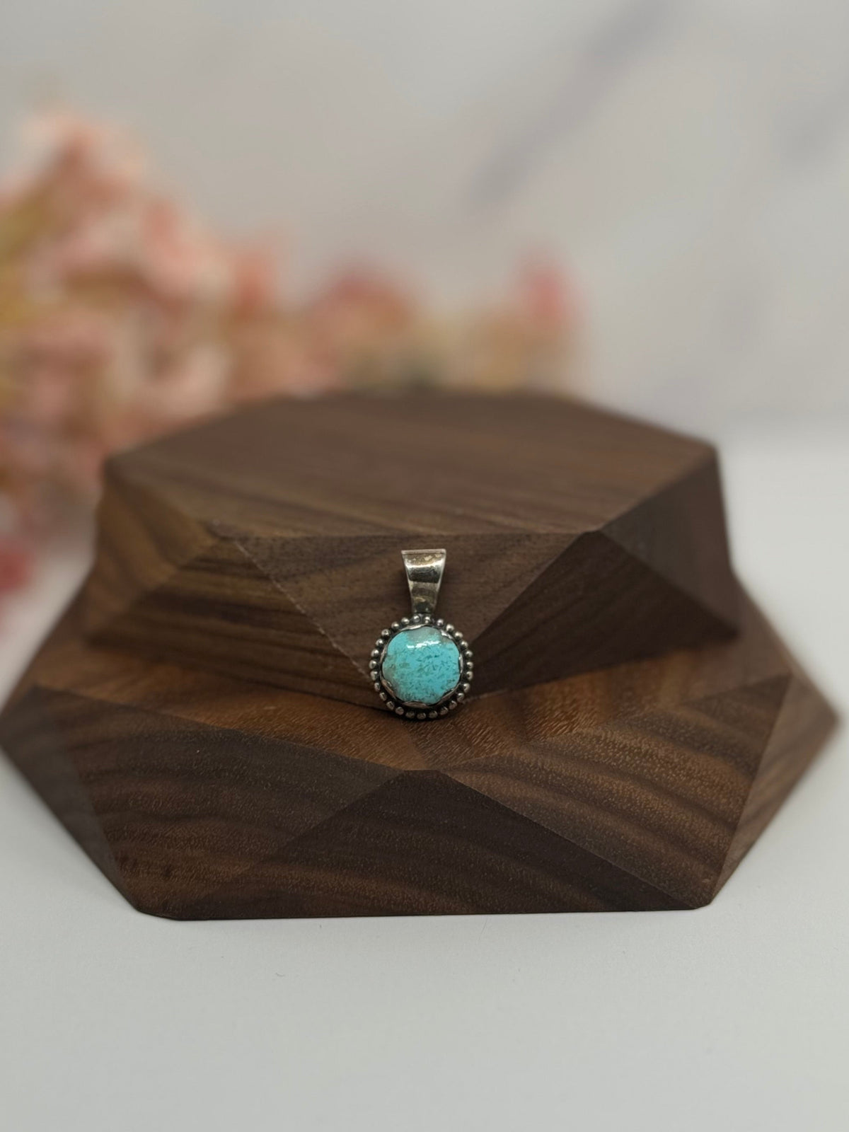 Turquoise pendant