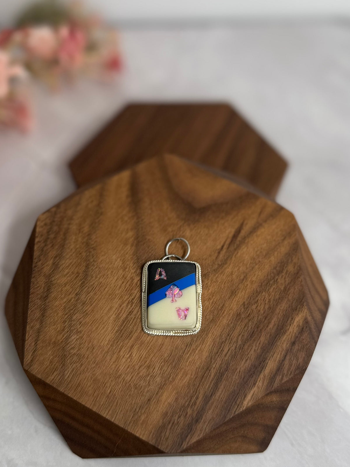 Ace pendant