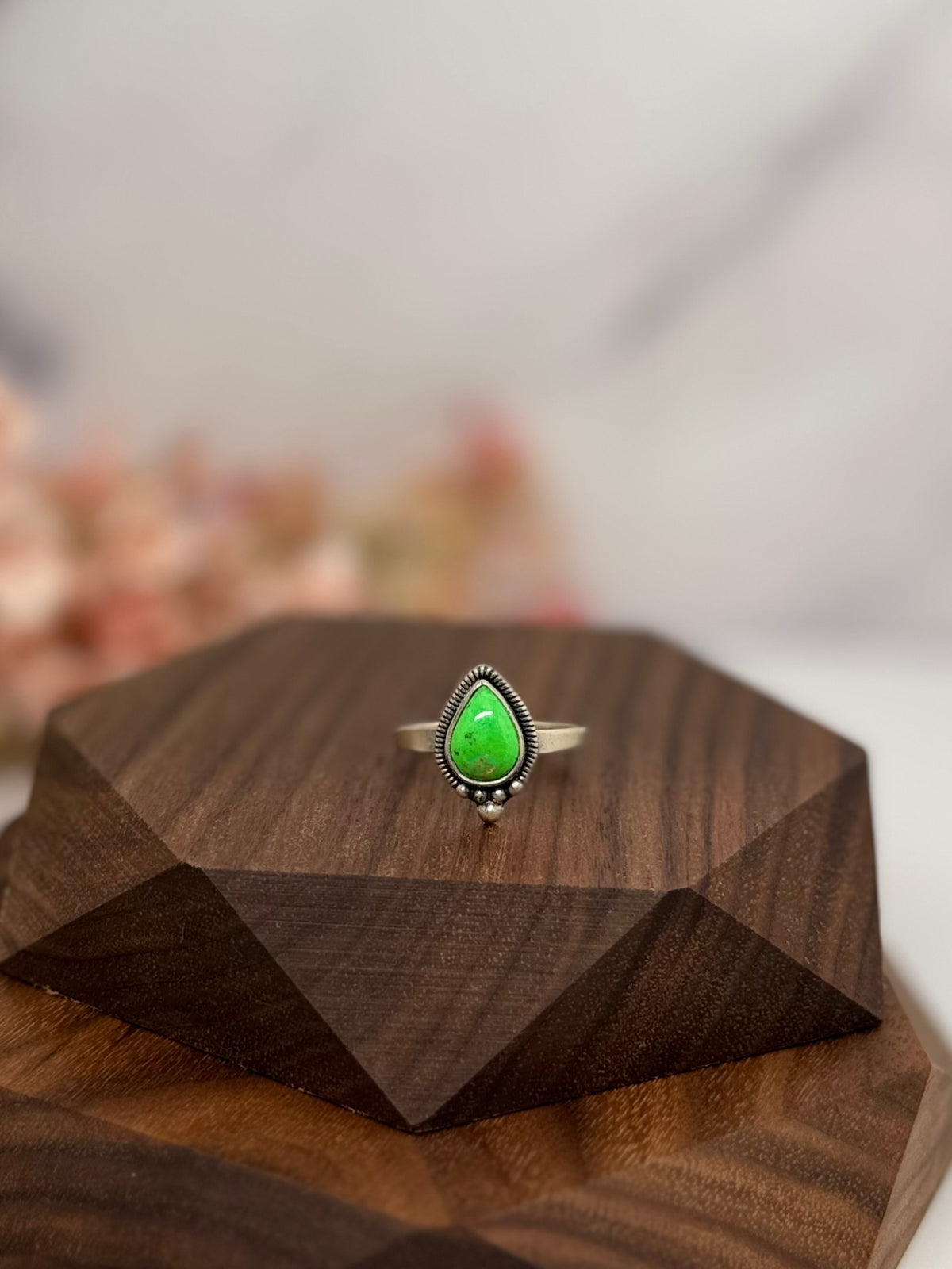 Turquoise ring