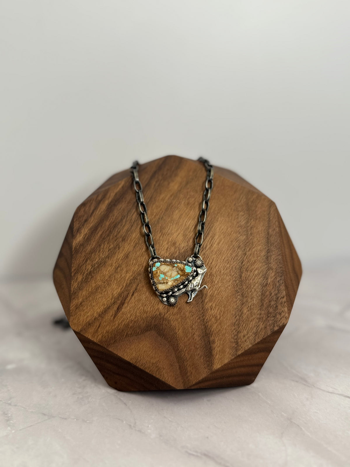 RoadRunner Necklace