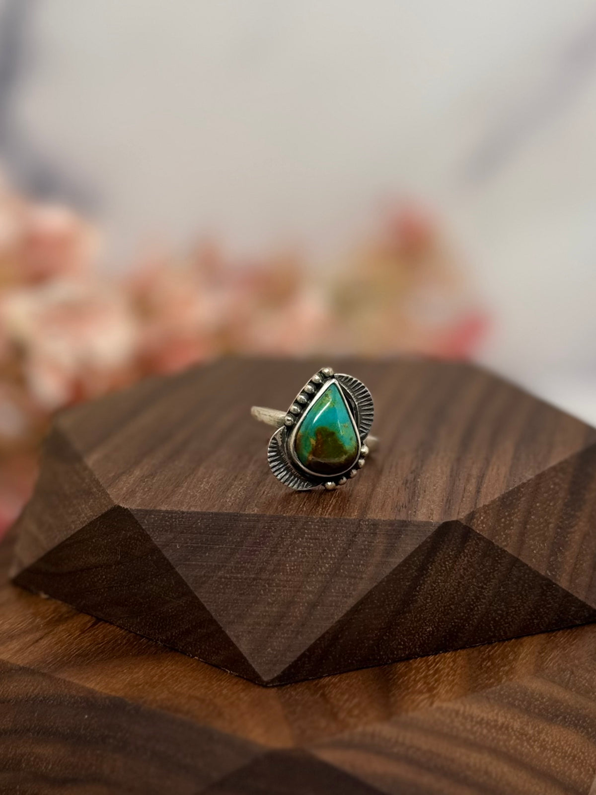 Turquoise ring