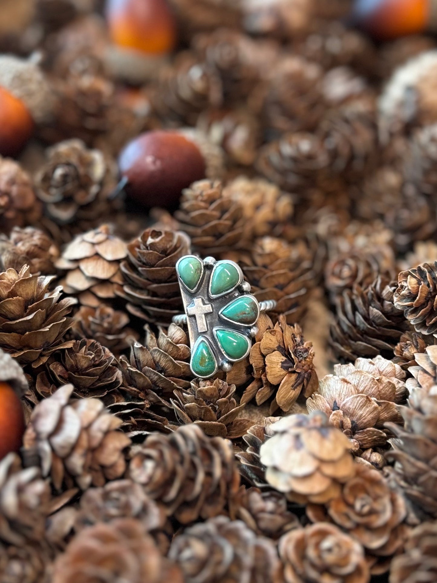Cross Cluster ring