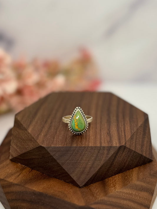 Turquoise ring