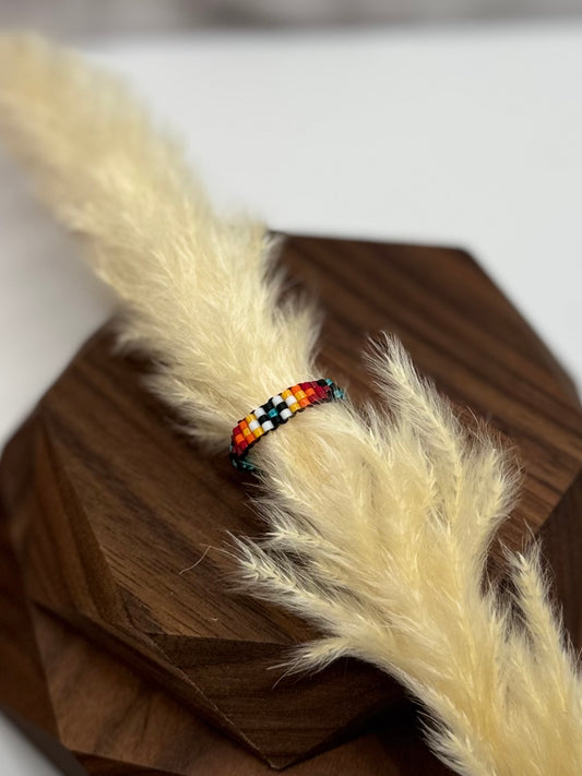 Beaded Ring