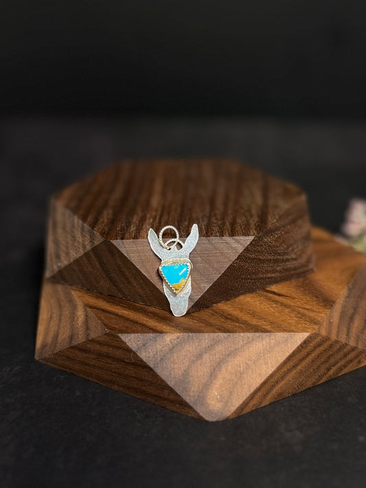 Donkey pendant