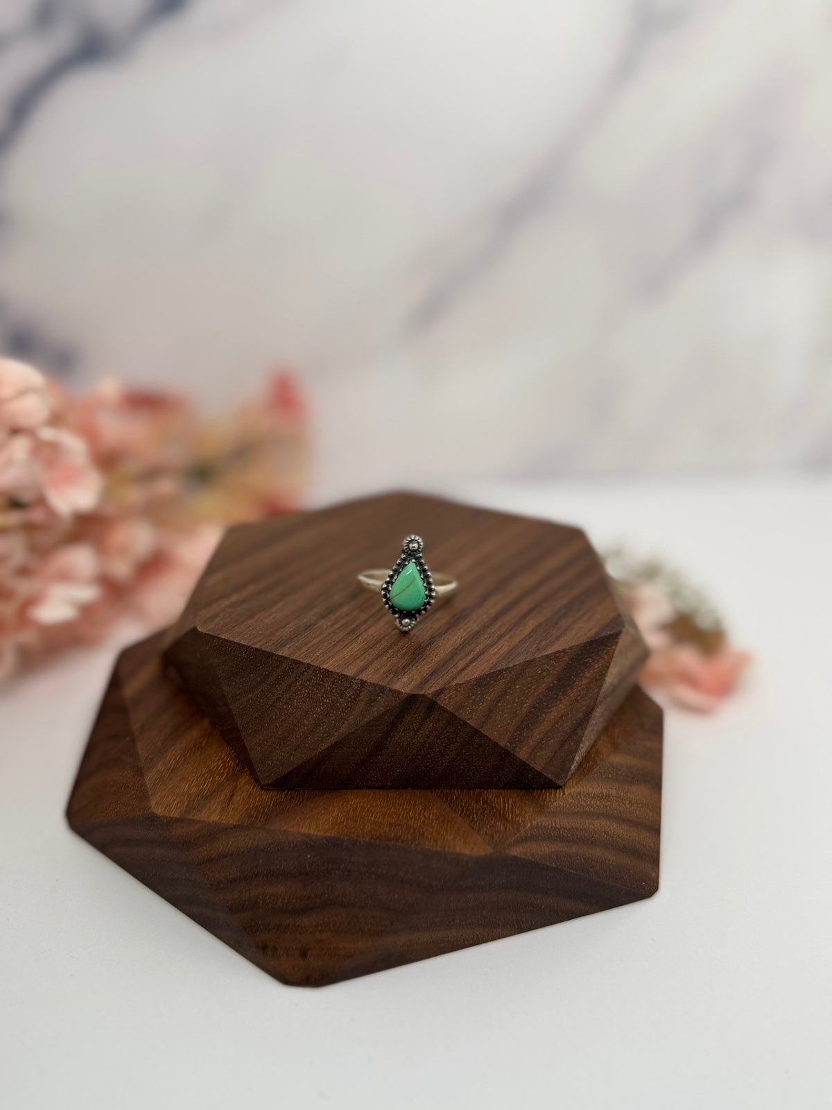 Turquoise ring