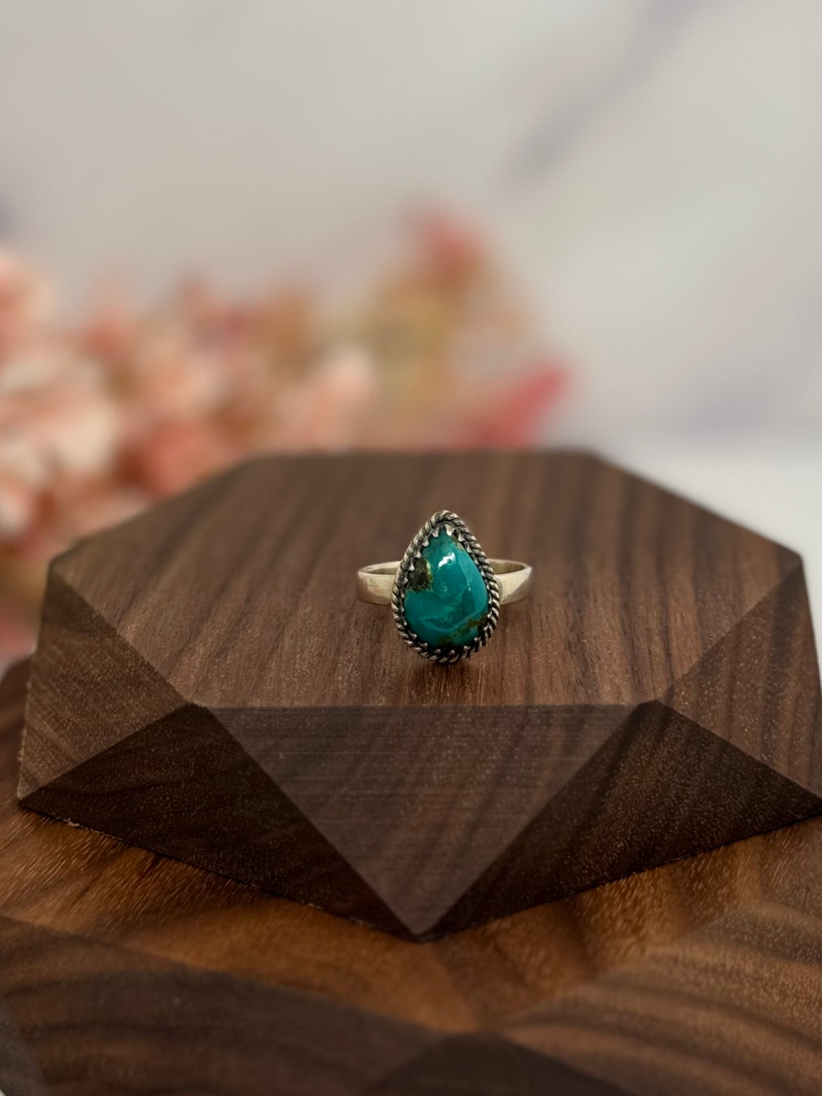 Turquoise ring