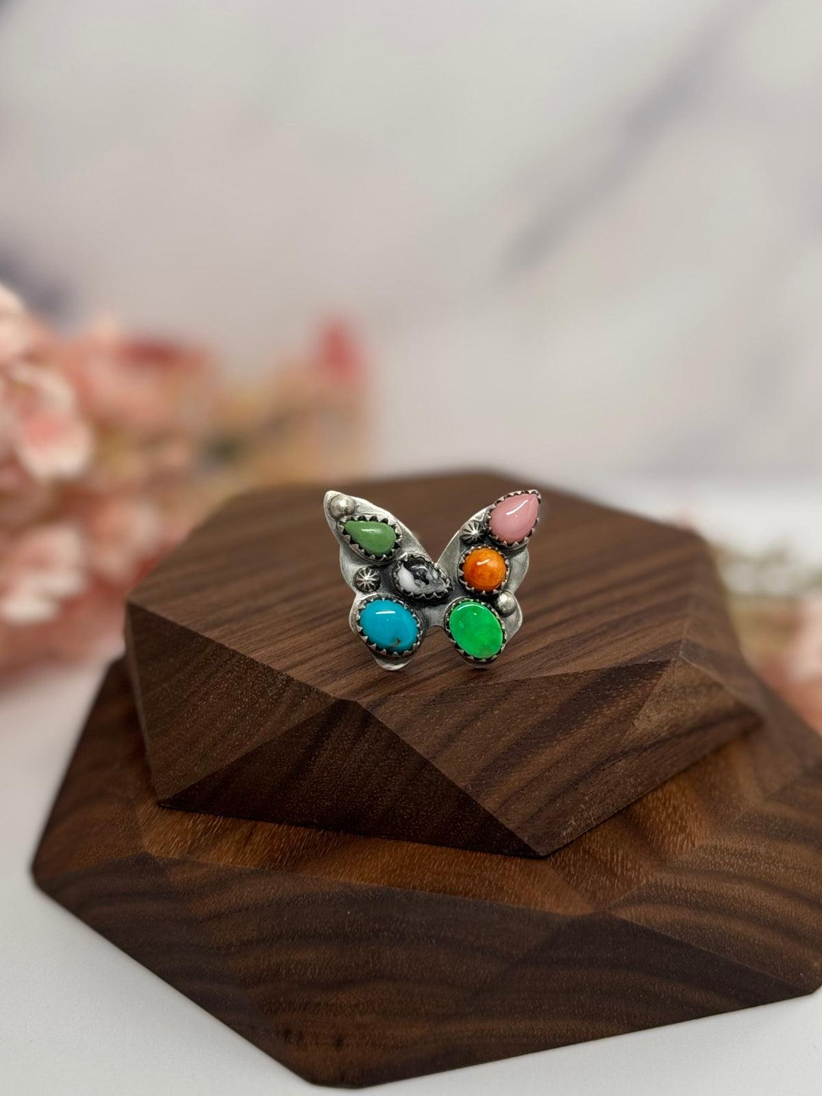 Butterfly Ring