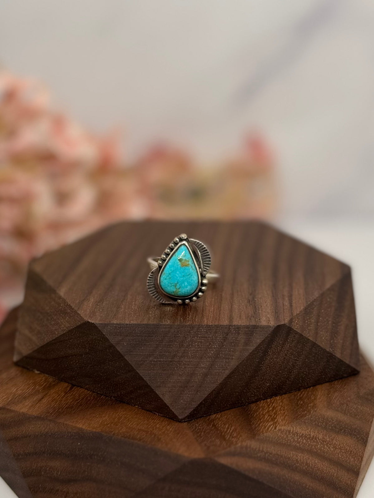 Turquoise ring