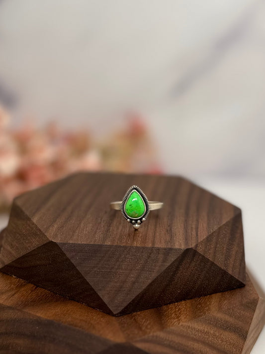 Turquoise ring
