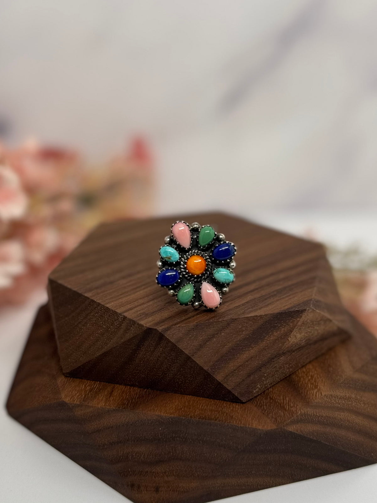 Cluster ring