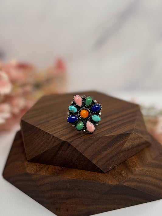 Cluster ring