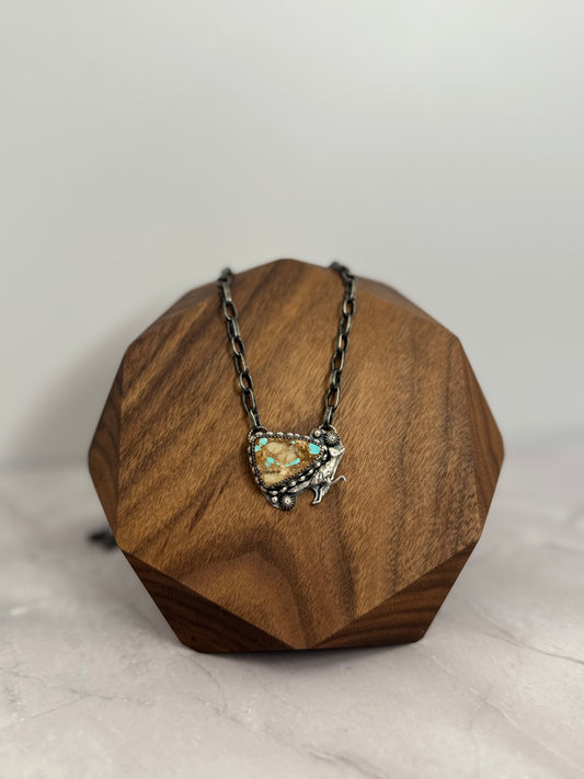 RoadRunner Necklace