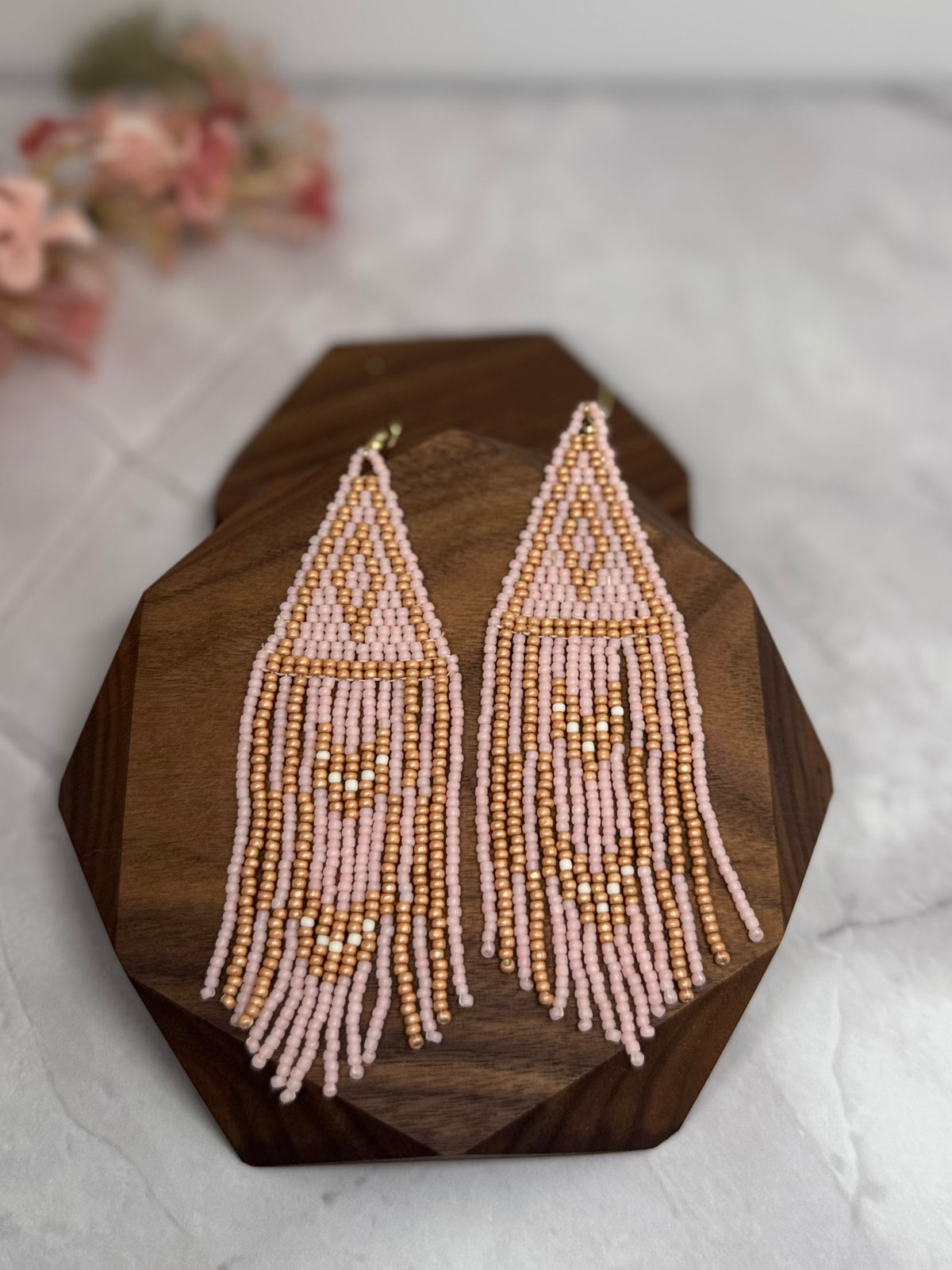 Beaded Earrings