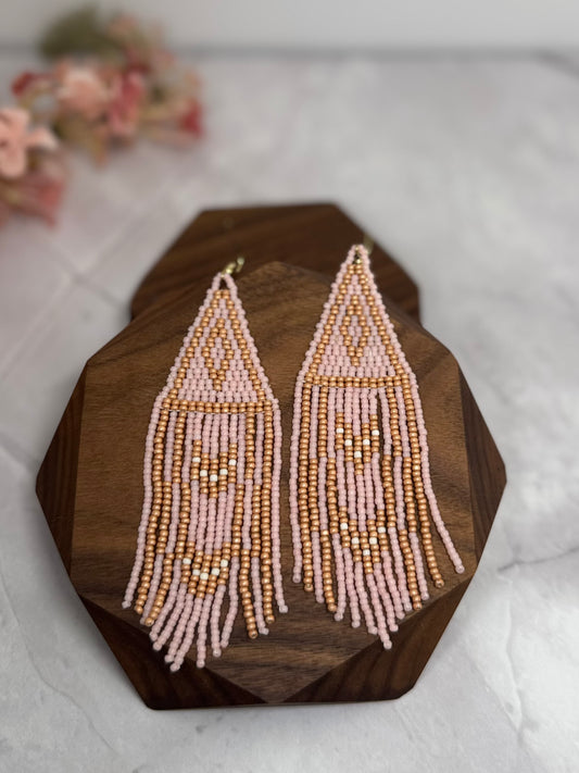 Beaded Earrings