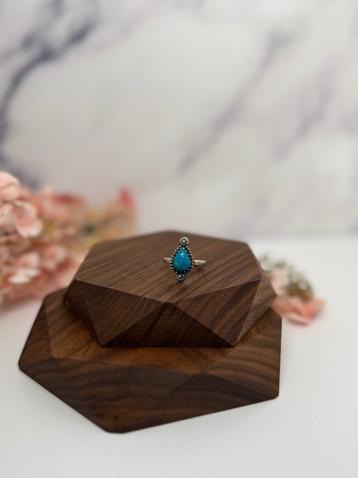 Turquoise ring