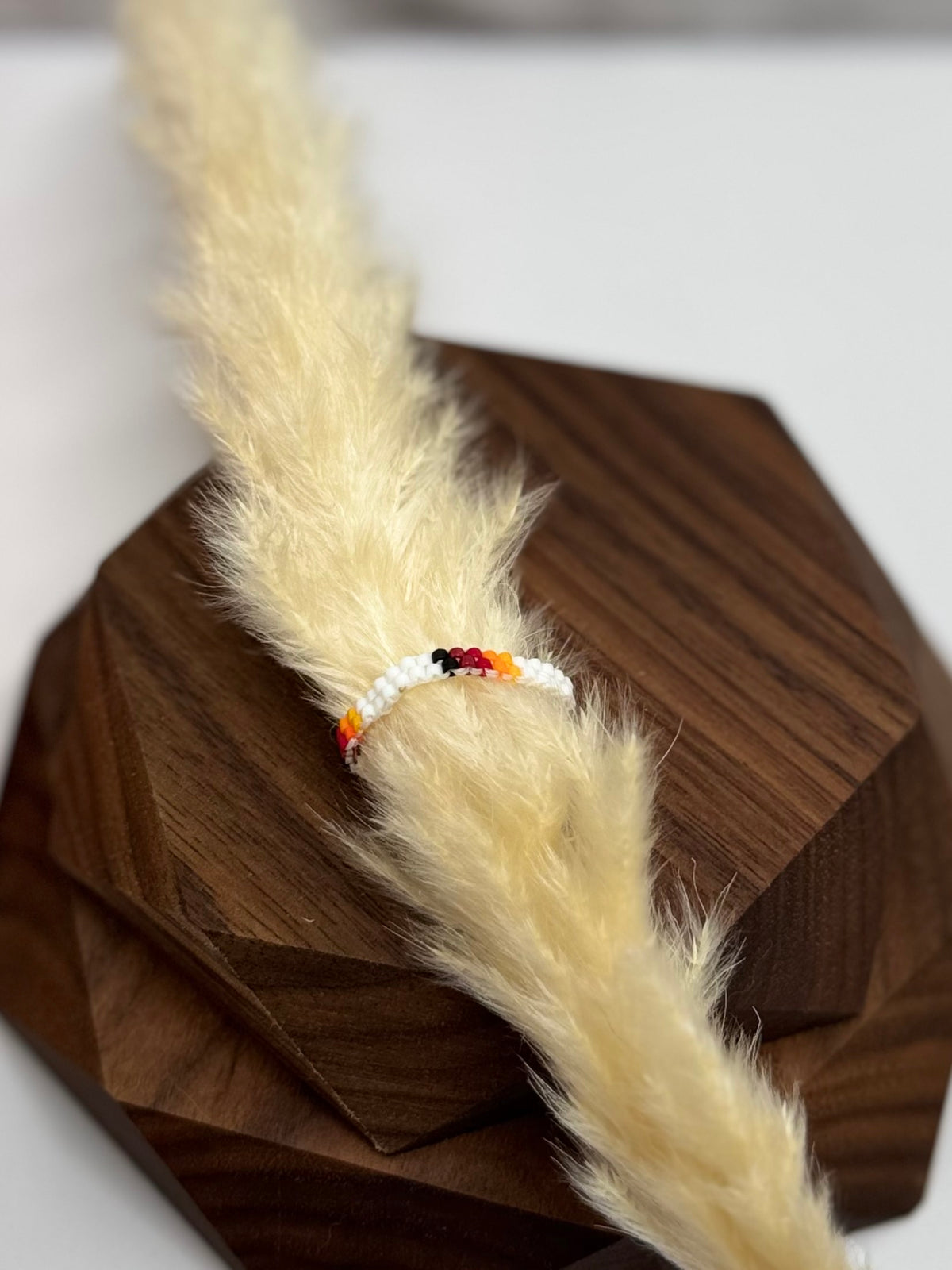 Beaded Ring