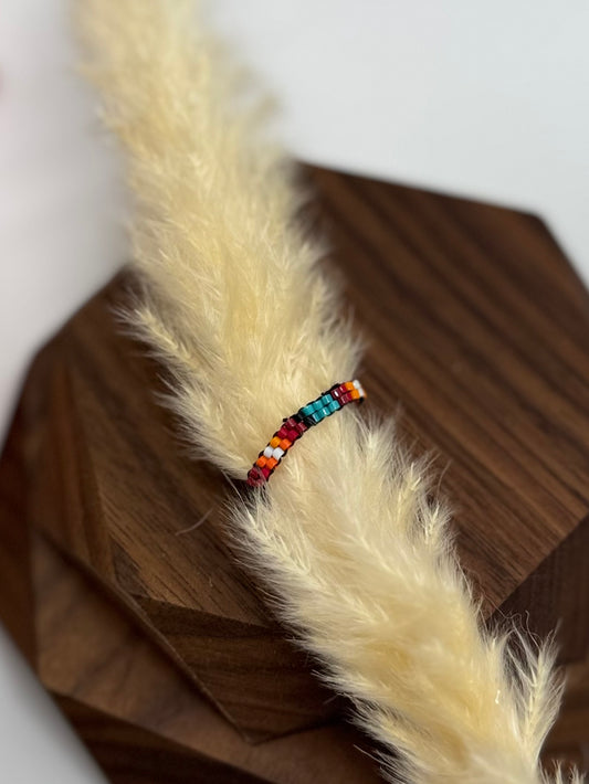 Beaded Ring
