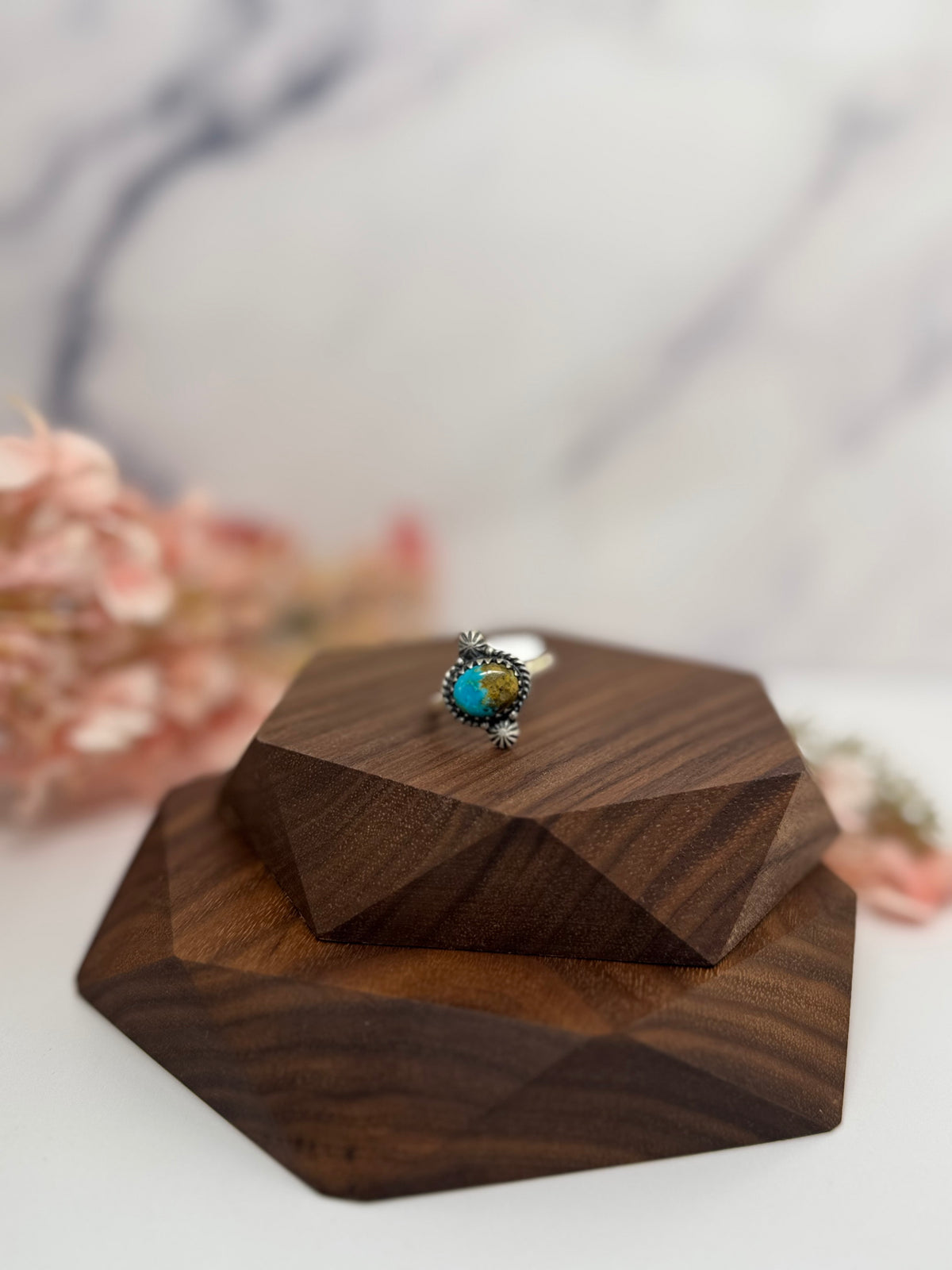 Turquoise ring