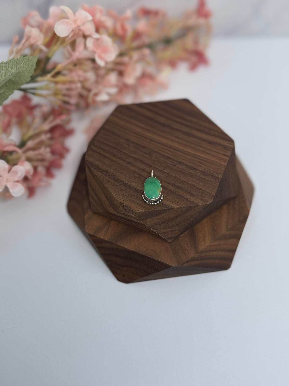Turquoise pendant