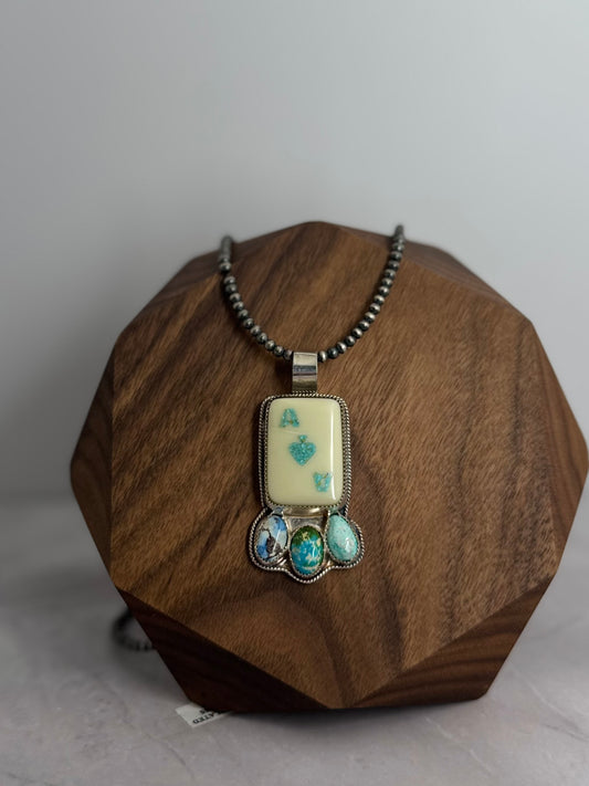 Ace pendant