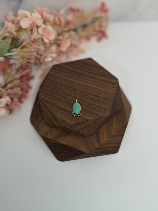 Turquoise pendant